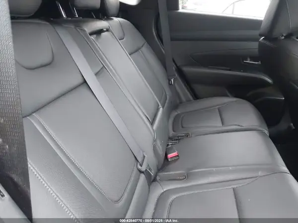 5NMJCCDE4SH532826 2025 HYUNDAI TUCSON - Image 8