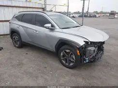 5NMJCCDE4SH536102 2025 HYUNDAI TUCSON