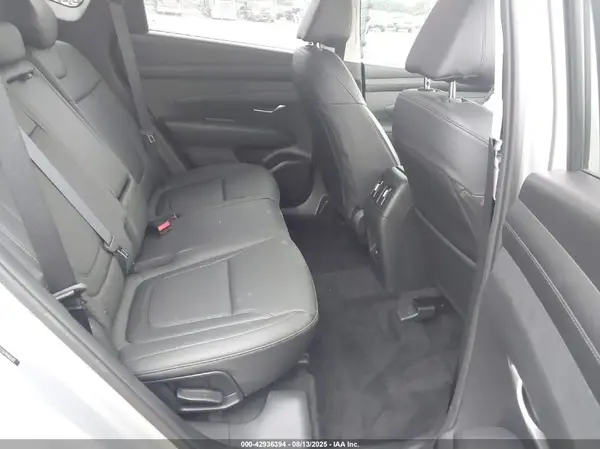 5NMJCCDE4SH536102 2025 HYUNDAI TUCSON - Image 8