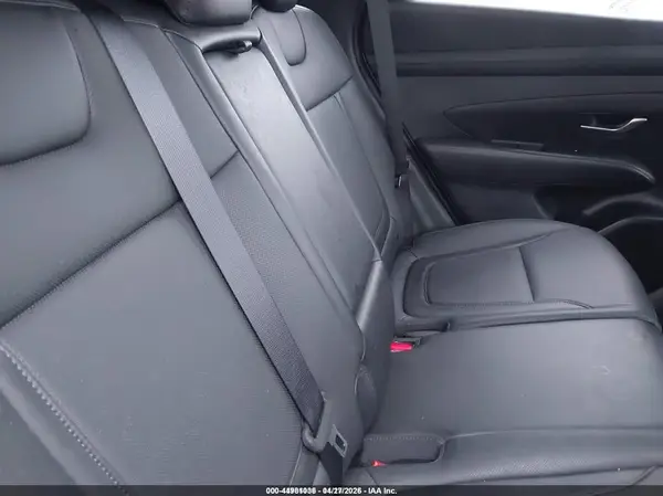 5NMJCCDE4SH536567 2025 HYUNDAI TUCSON - Image 8