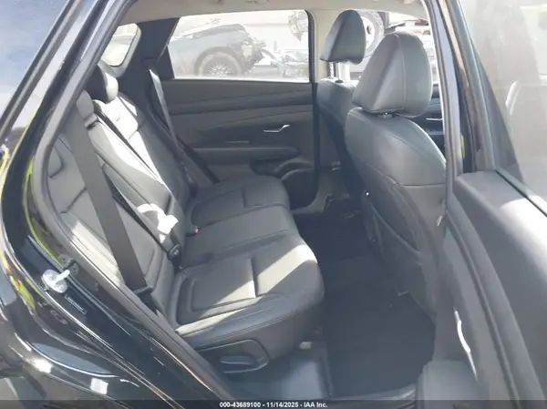 5NMJCCDE4SH538917 2025 HYUNDAI TUCSON - Image 8