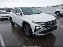 5NMJCCDE4SH558150 2025 HYUNDAI TUCSON