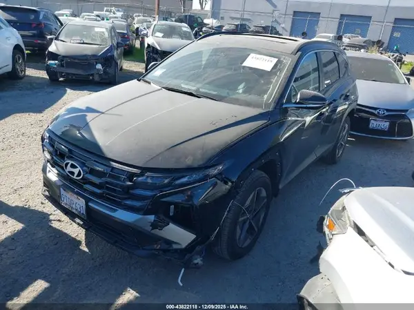 5NMJCCDE4SH560853 2025 HYUNDAI TUCSON - Image 2