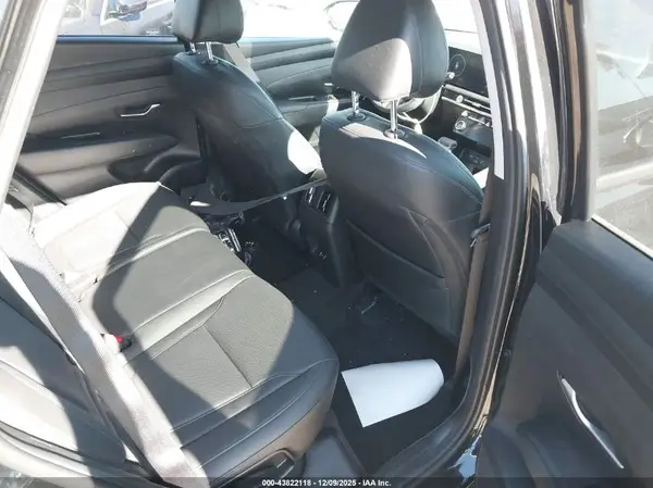5NMJCCDE4SH560853 2025 HYUNDAI TUCSON - Image 8