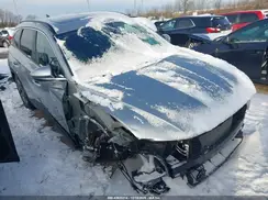 5NMJCCDE4SH562120 2025 HYUNDAI TUCSON