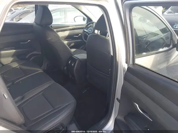5NMJCCDE4SH562120 2025 HYUNDAI TUCSON - Image 8