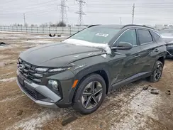 5NMJCCDE4SH588149 2025 HYUNDAI TUCSON