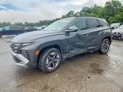 5NMJCCDE4SH605967 2025 HYUNDAI TUCSON