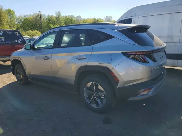 5NMJCCDE4TH624682 2026 HYUNDAI TUCSON - Image 2