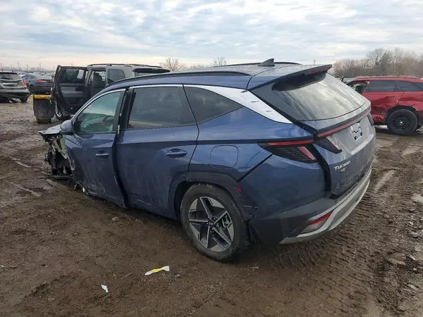 5NMJCCDE4TH641546 2026 HYUNDAI TUCSON - Image 2