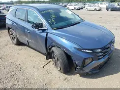 5NMJCCDE4TH741162 2026 HYUNDAI TUCSON