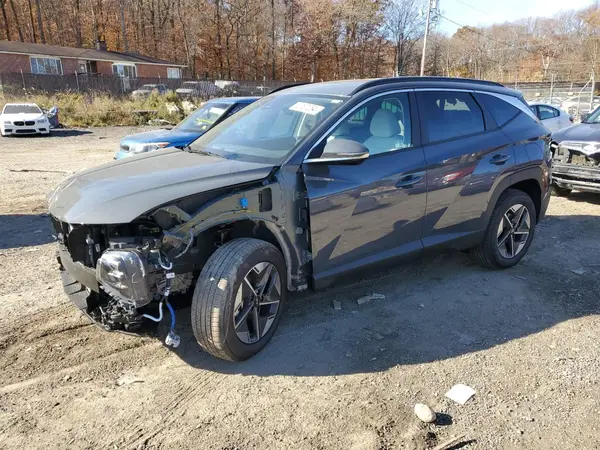 5NMJCCDE5SH448577 2025 HYUNDAI TUCSON - Image 1