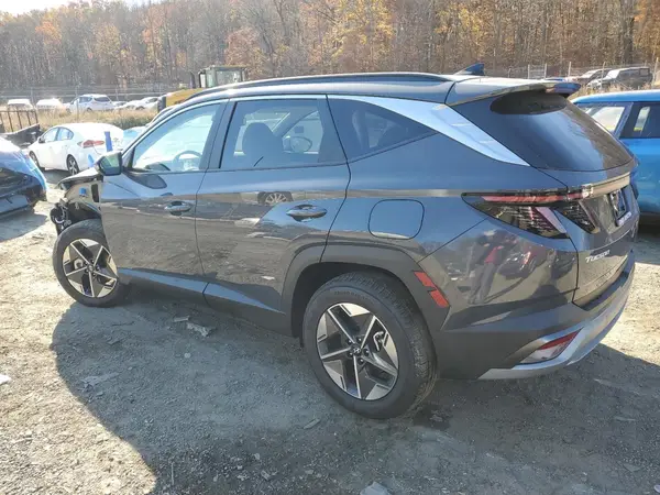 5NMJCCDE5SH448577 2025 HYUNDAI TUCSON - Image 2