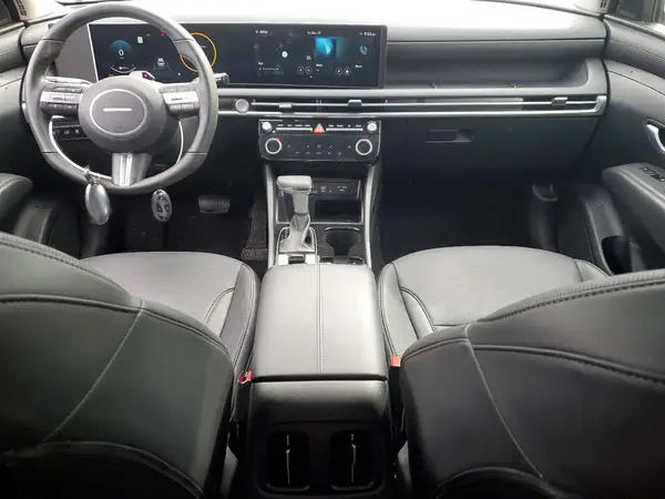 5NMJCCDE5SH449986 2025 HYUNDAI TUCSON - Image 8