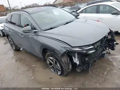 5NMJCCDE5SH455092 2025 HYUNDAI TUCSON