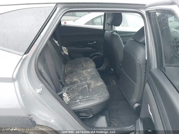 5NMJCCDE5SH455092 2025 HYUNDAI TUCSON - Image 8