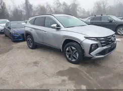 5NMJCCDE5SH460342 2025 HYUNDAI TUCSON