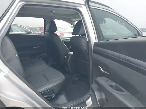 5NMJCCDE5SH460342 2025 HYUNDAI TUCSON - Image 8