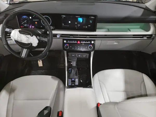 5NMJCCDE5SH464083 2025 HYUNDAI TUCSON - Image 8