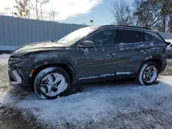 5NMJCCDE5SH471261 2025 HYUNDAI TUCSON