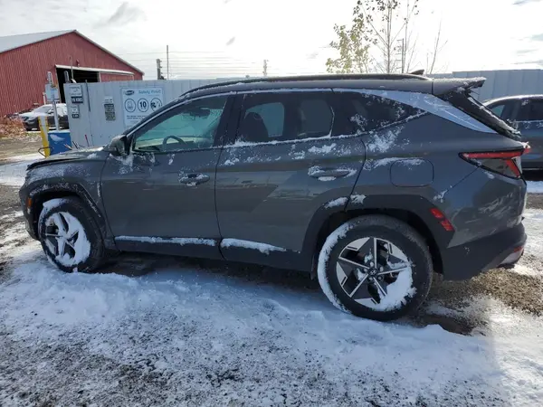 5NMJCCDE5SH471261 2025 HYUNDAI TUCSON - Image 2