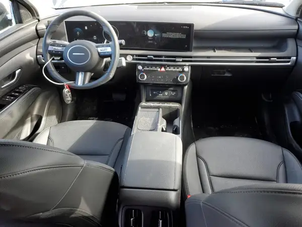 5NMJCCDE5SH471261 2025 HYUNDAI TUCSON - Image 8