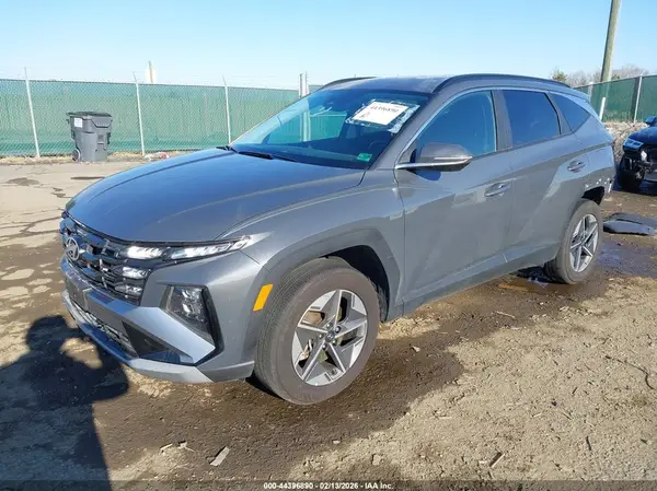 5NMJCCDE5SH472202 2025 HYUNDAI TUCSON - Image 2