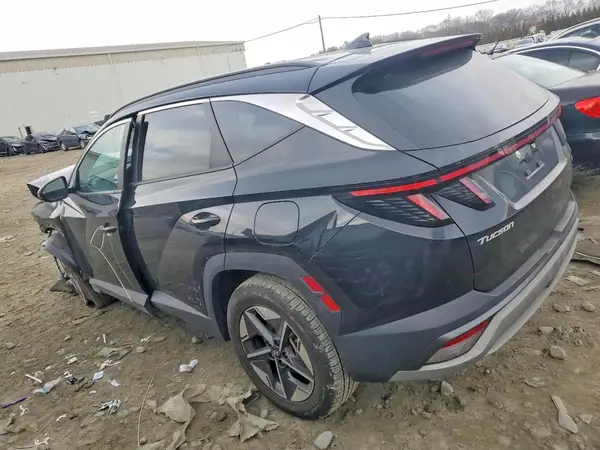 5NMJCCDE5SH472507 2025 HYUNDAI TUCSON - Image 2