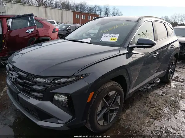 5NMJCCDE5SH475472 2025 HYUNDAI TUCSON - Image 2