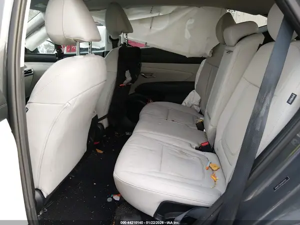 5NMJCCDE5SH475472 2025 HYUNDAI TUCSON - Image 8