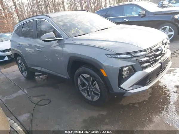 5NMJCCDE5SH486035 2025 HYUNDAI TUCSON - Image 1