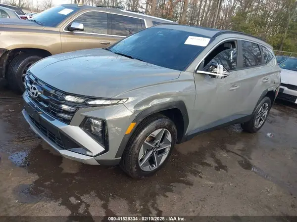 5NMJCCDE5SH486035 2025 HYUNDAI TUCSON - Image 2