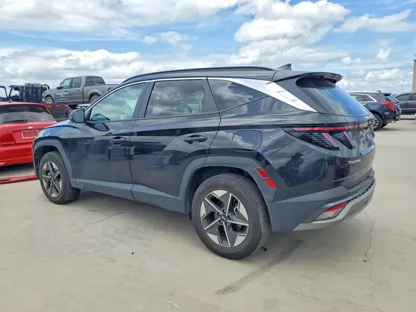 5NMJCCDE5SH486567 2025 HYUNDAI TUCSON - Image 2