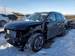 5NMJCCDE5SH491610 2025 HYUNDAI TUCSON