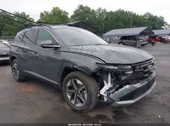5NMJCCDE5SH500225 2025 HYUNDAI TUCSON