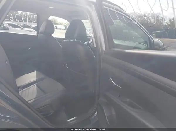 5NMJCCDE5SH522709 2025 HYUNDAI TUCSON - Image 8