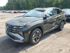5NMJCCDE5SH527134 2025 HYUNDAI TUCSON