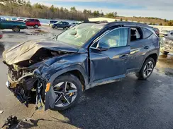 5NMJCCDE5SH535136 2025 HYUNDAI TUCSON