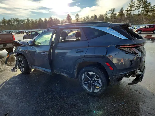 5NMJCCDE5SH535136 2025 HYUNDAI TUCSON - Image 2