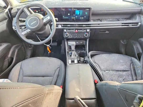 5NMJCCDE5SH535136 2025 HYUNDAI TUCSON - Image 8