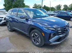 5NMJCCDE5SH537324 2025 HYUNDAI TUCSON