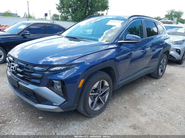 5NMJCCDE5SH537324 2025 HYUNDAI TUCSON - Image 2