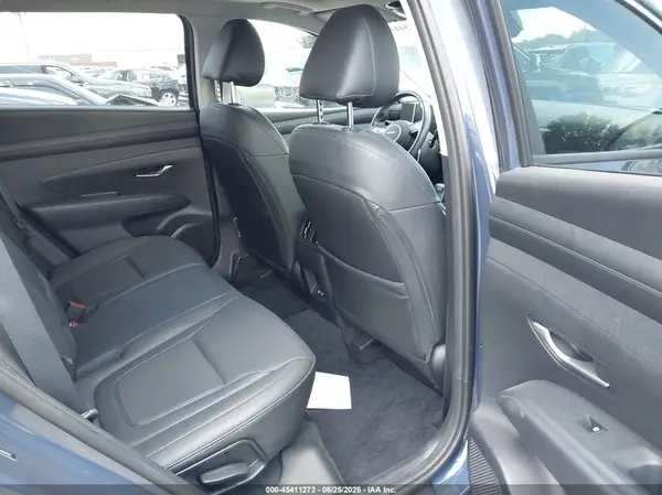 5NMJCCDE5SH537324 2025 HYUNDAI TUCSON - Image 8