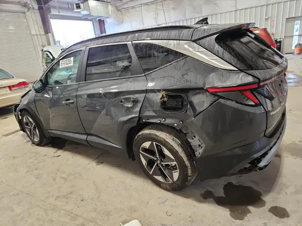 5NMJCCDE5SH539042 2025 HYUNDAI TUCSON - Image 2
