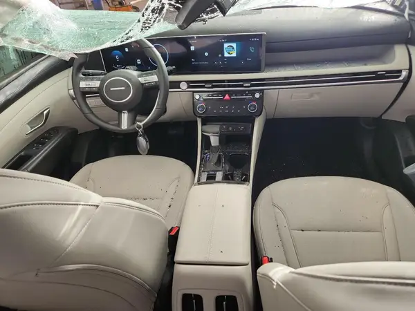 5NMJCCDE5SH539042 2025 HYUNDAI TUCSON - Image 8