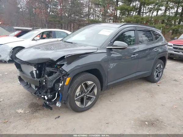 5NMJCCDE5SH558948 2025 HYUNDAI TUCSON - Image 2