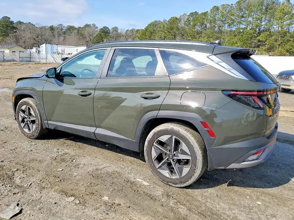 5NMJCCDE5SH568475 2025 HYUNDAI TUCSON - Image 2