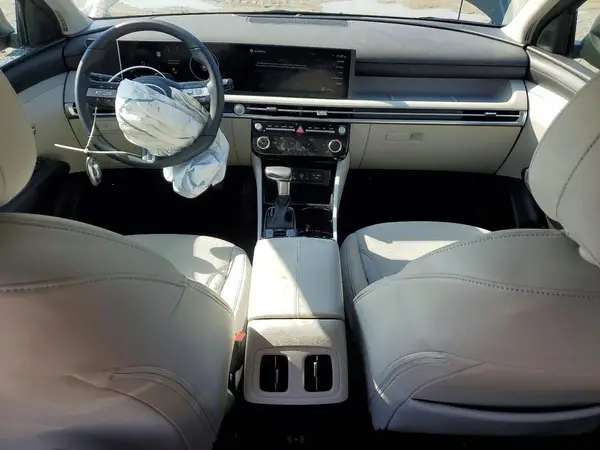 5NMJCCDE5SH568475 2025 HYUNDAI TUCSON - Image 8