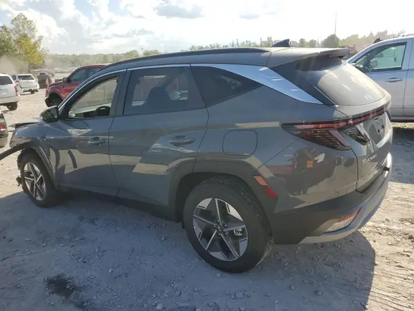 5NMJCCDE5TH613058 2026 HYUNDAI TUCSON - Image 2