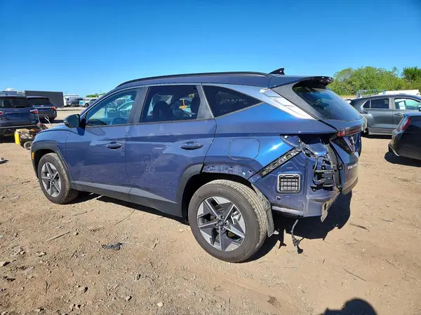 5NMJCCDE5TH681036 2026 HYUNDAI TUCSON - Image 2